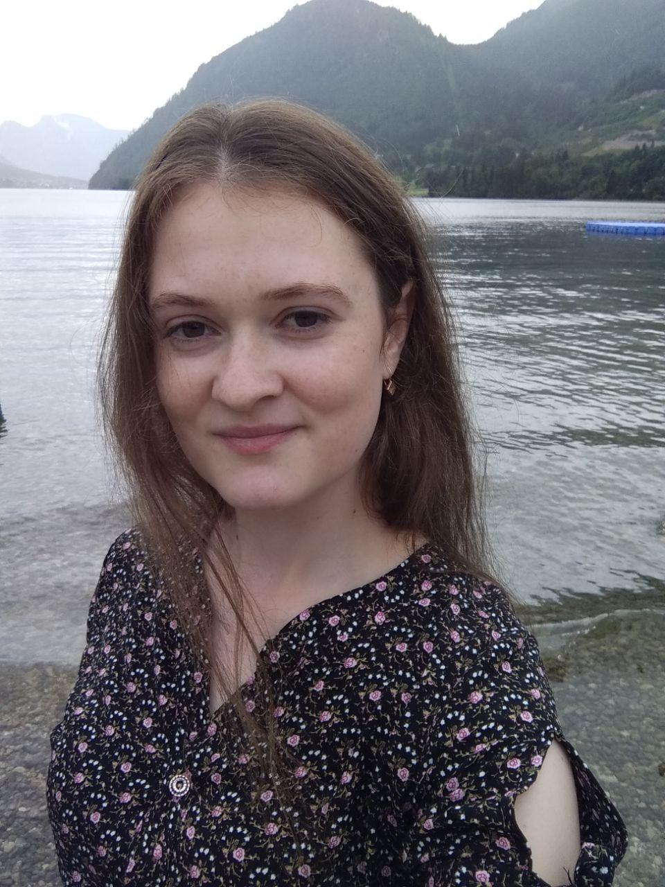 Преподаватель Диана