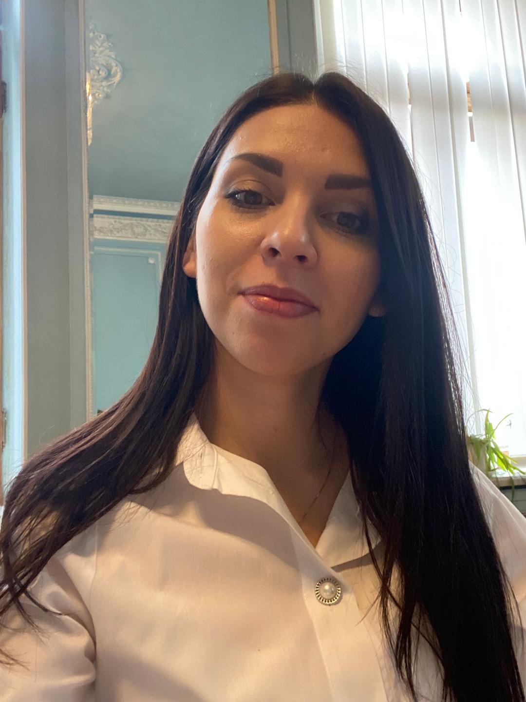 Преподаватель Светлана