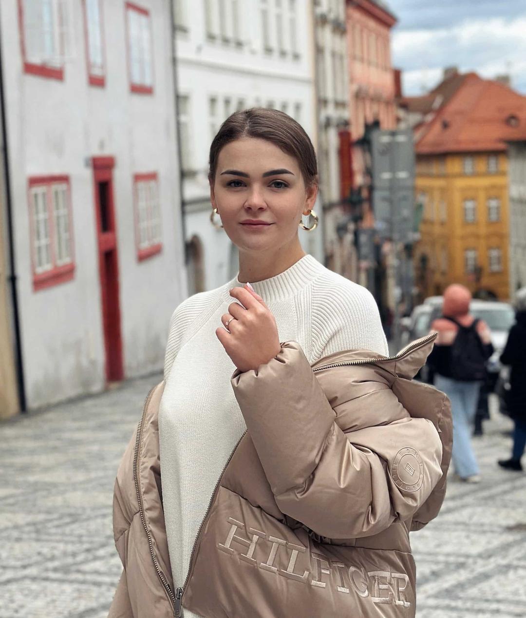 Преподаватель Дарья