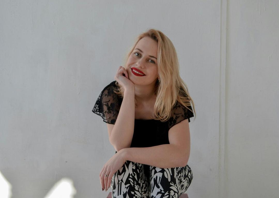 Преподаватель Валерия