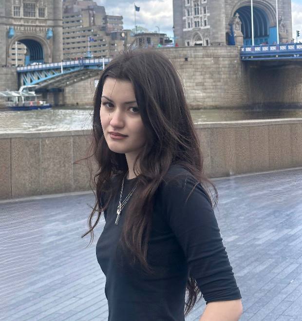 Teacher Варвара